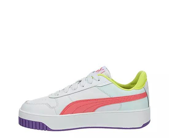 Puma Womens Carina Street Sneaker Product Image