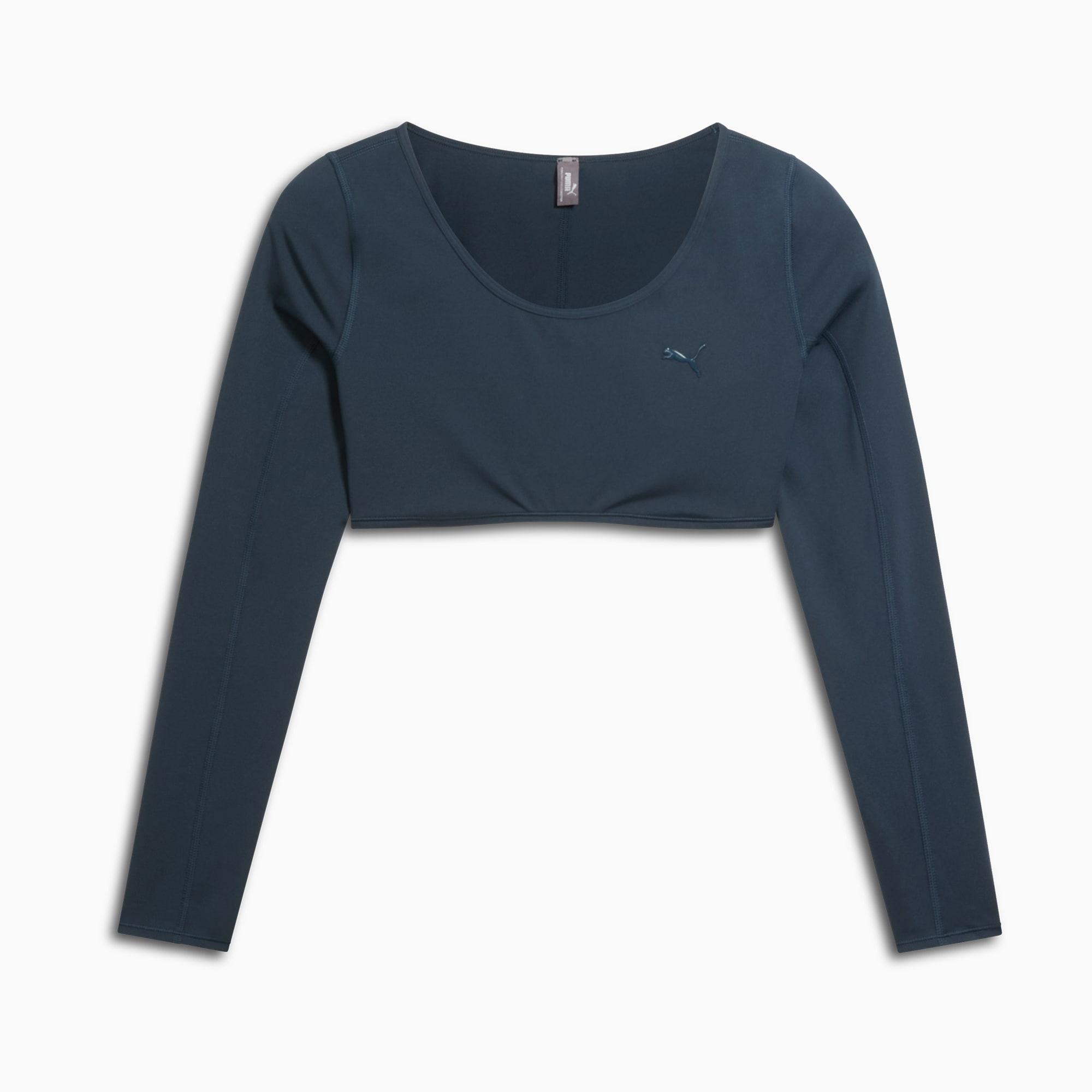 PUMA x PAMELA REIF Women's Comfort Long Sleeve Tee Product Image