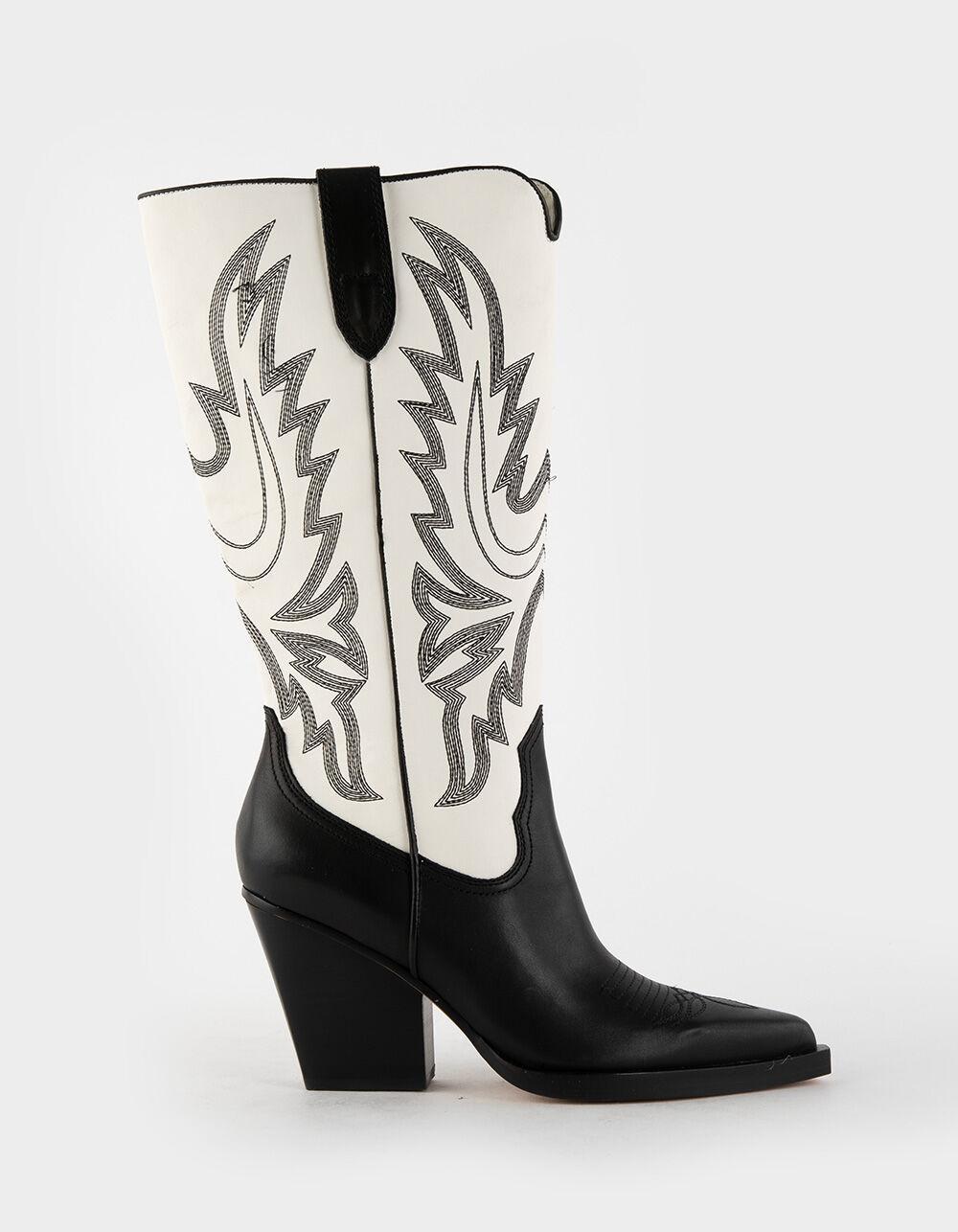 DOLCE VITA Blanch Western Womens Boots Product Image