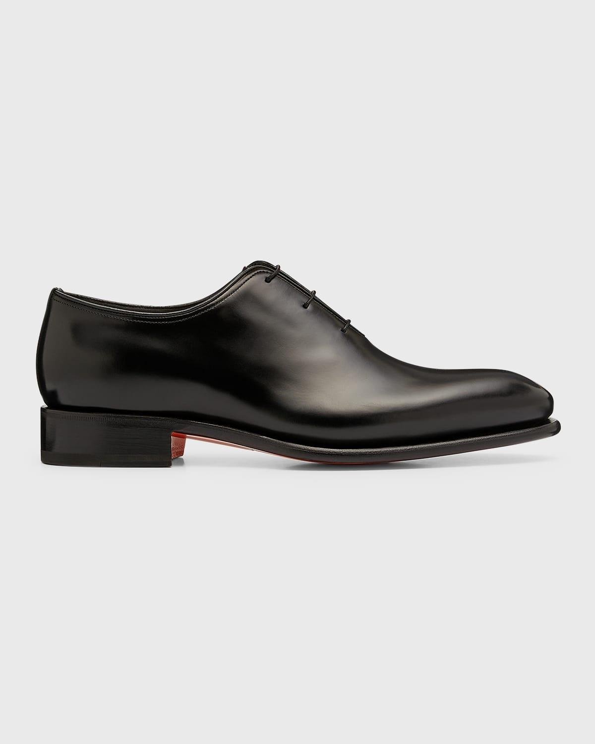 Mens People Leather Oxford Shoes Product Image