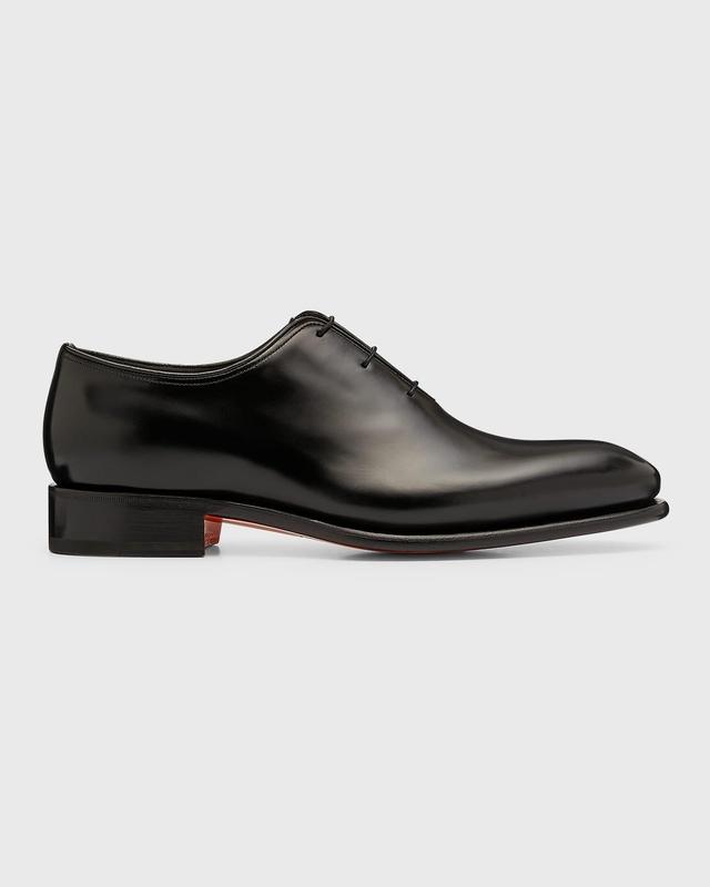 Santoni People Plain Toe Derby Product Image