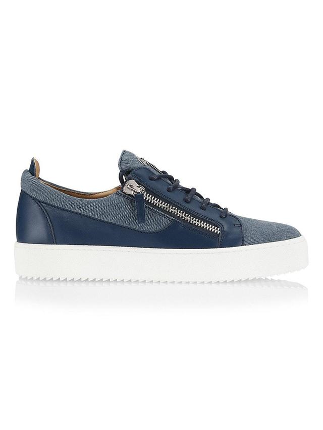 Mens Maylondon Low-Top Sneakers Product Image