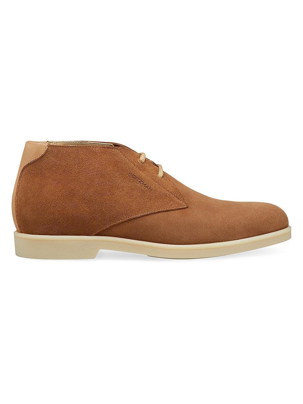 Mens Austin Suede Chukka Boots Product Image