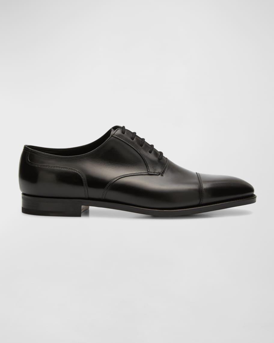 Mens Taunton Leather Oxfords product image