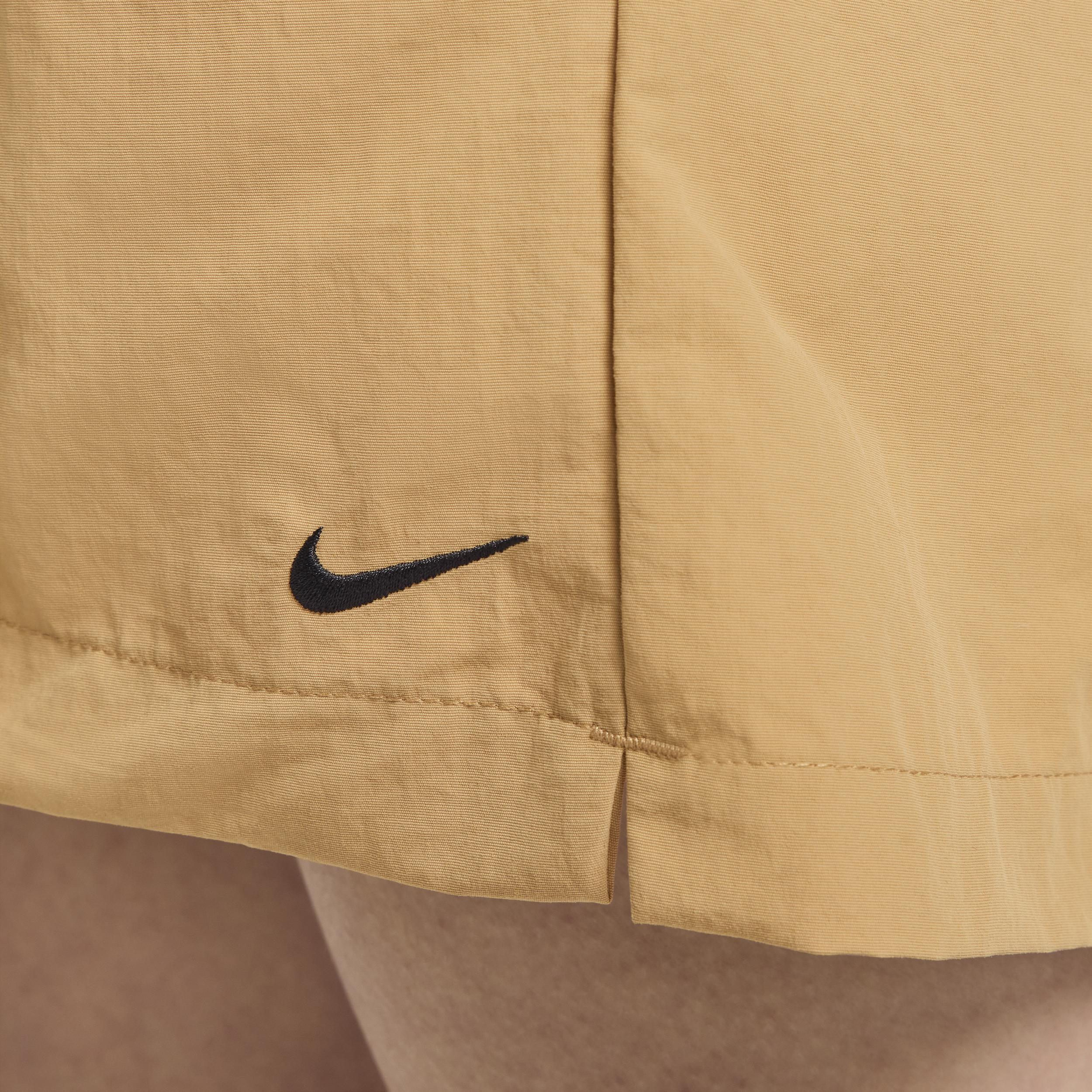 Women's Nike Sportswear Everything Wovens Mid-Rise 5" Shorts Product Image