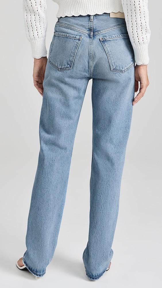 Citizens of Humanity Zurie Straight Jeans | Shopbop Product Image