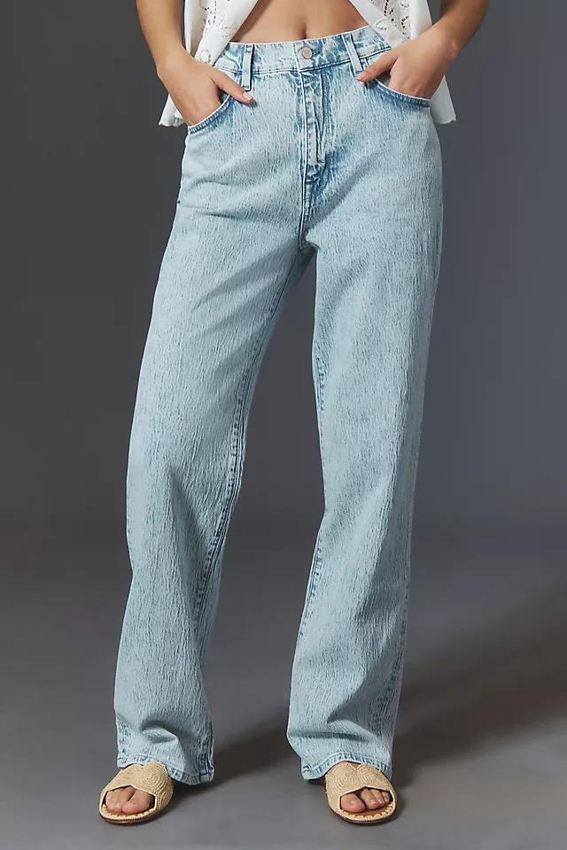 Triarchy Ms. Keaton High-Rise Baggy Jeans Product Image