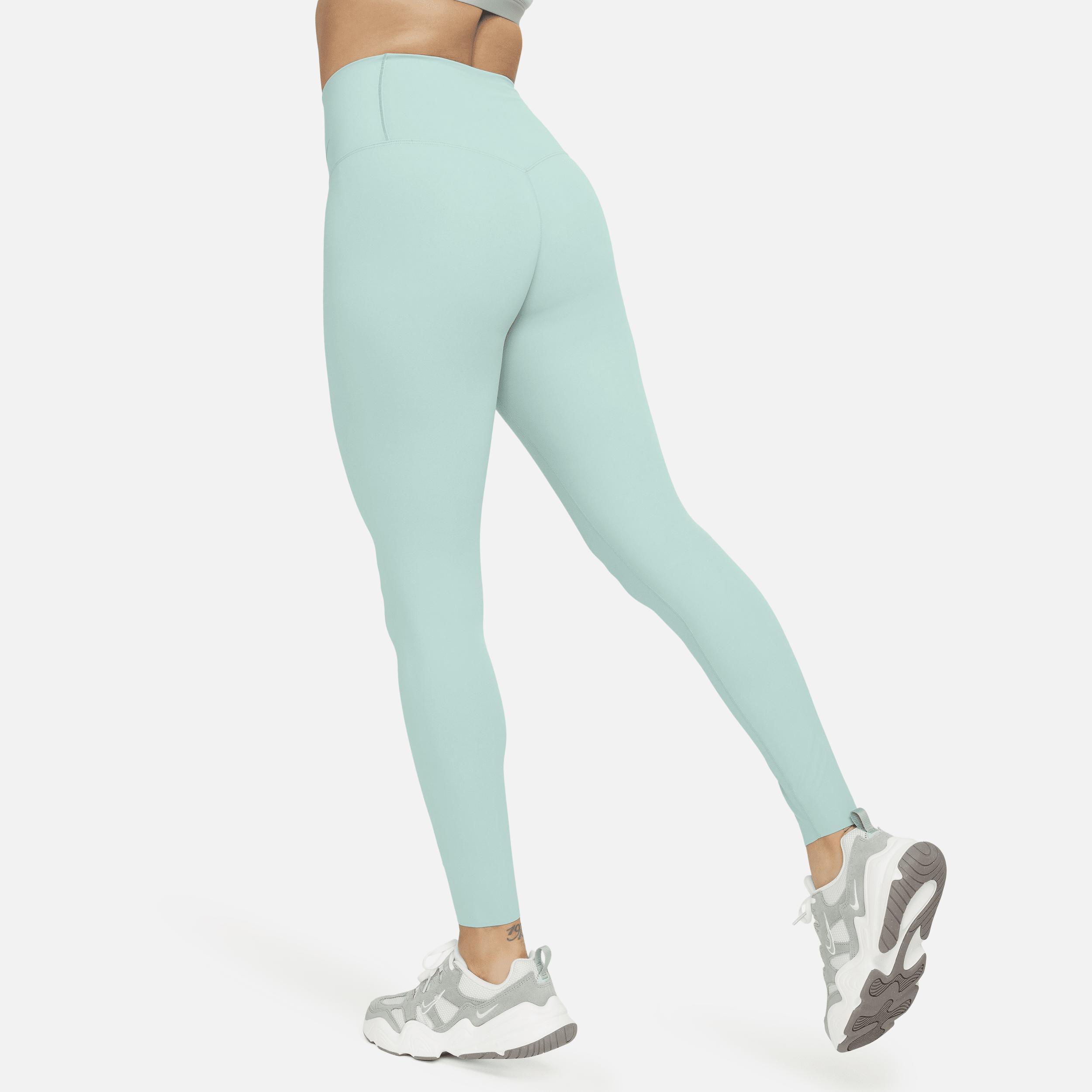 Womens Nike Dri-FIT Zenvy High-rise Track Tights Product Image