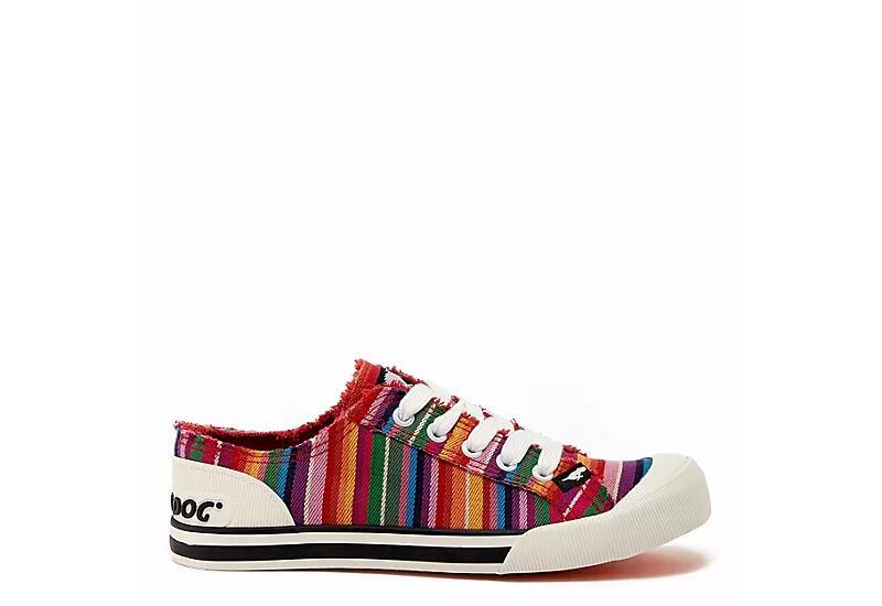 Rocket Dog Jazzin Womens Sneakers Product Image