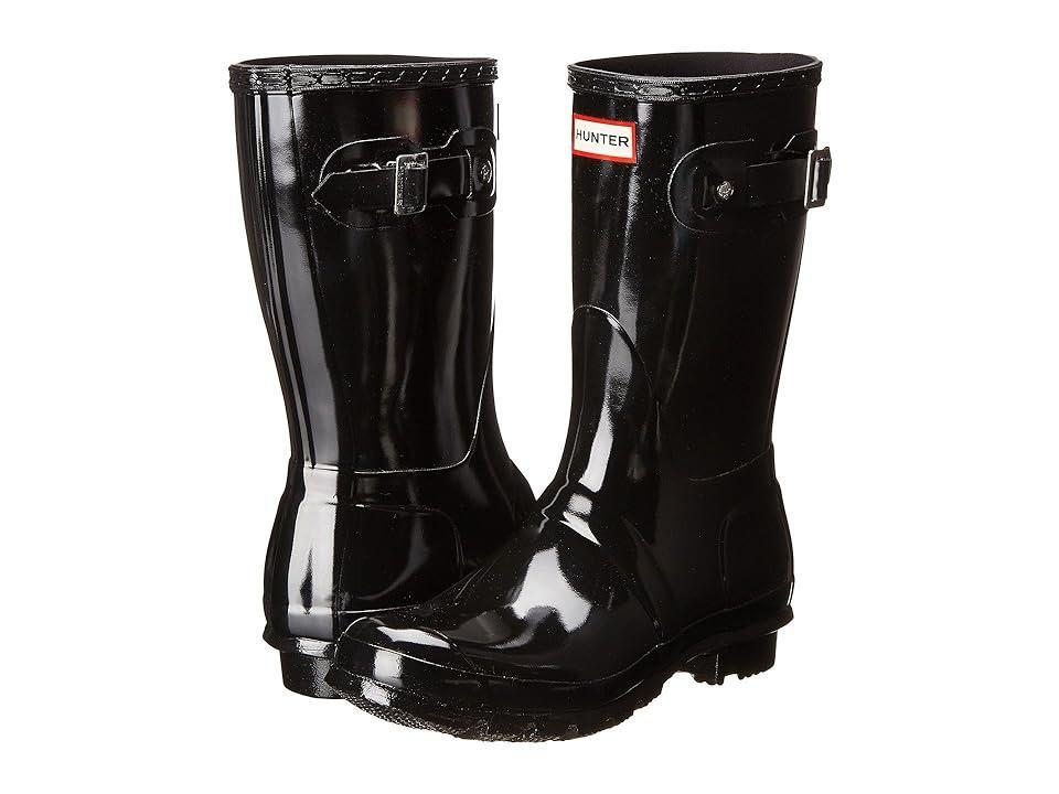 Hunter Original Short Gloss Rain Boot Product Image