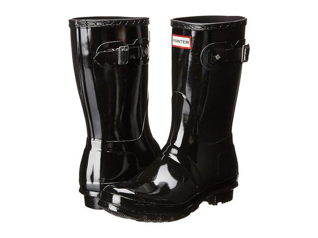 Womens Original Short Gloss Rain Boots Product Image