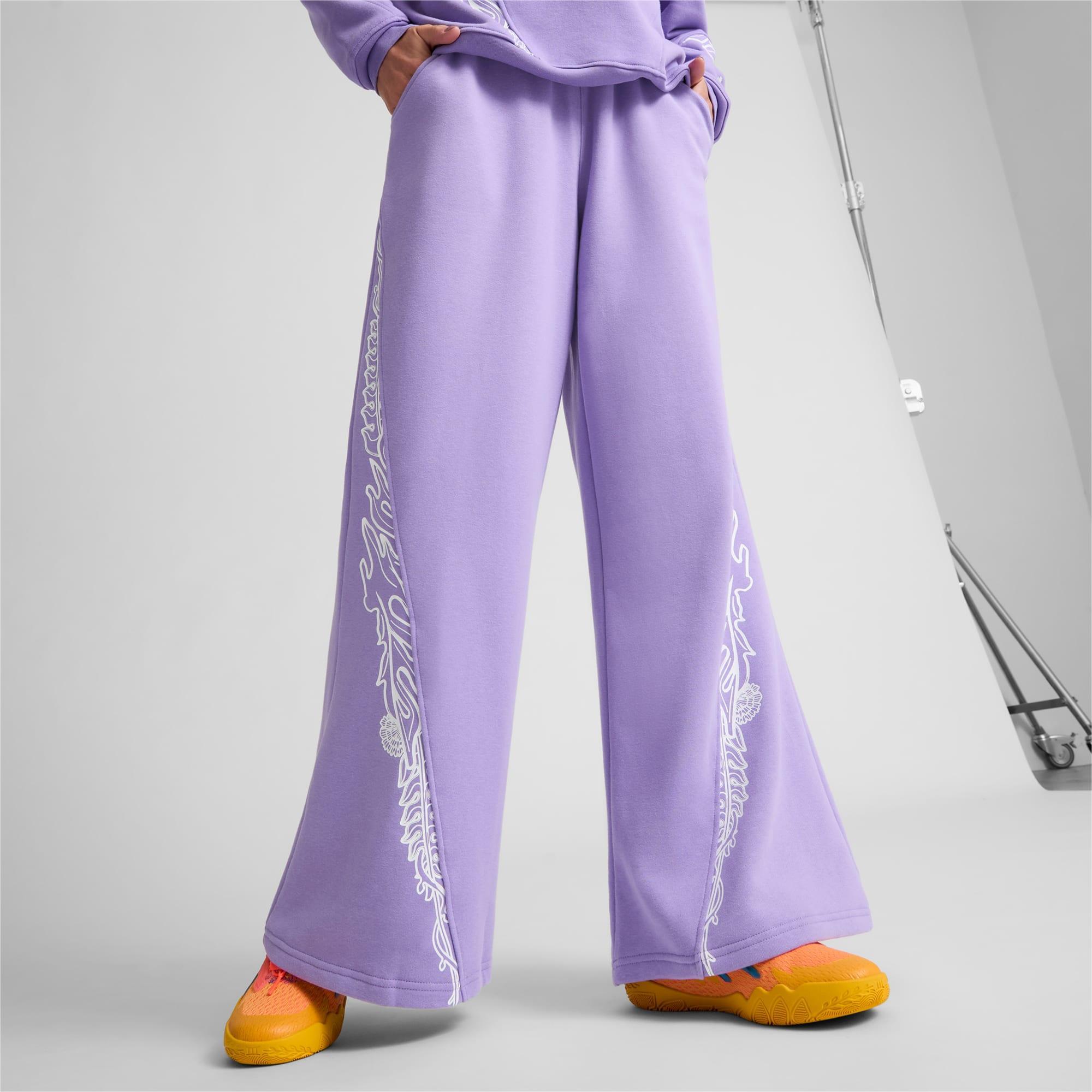 STEWIE x CITY OF LOVE Women's Basketball Sweatpants Product Image