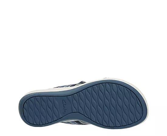 Clarks Womens Arla Wave Sandal Product Image