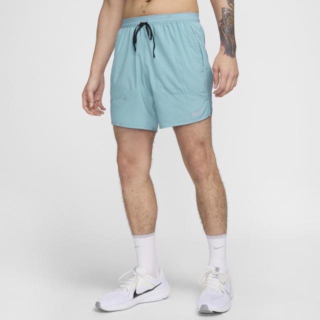 Nike Mens Stride Dri-FIT 7 Brief-Lined Running Shorts Product Image