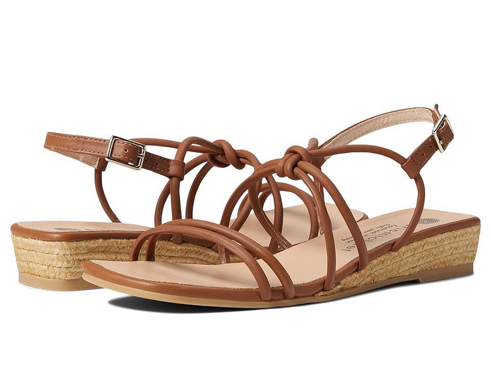 Eric Michael Elizabeth (Tan) Women's Shoes Product Image