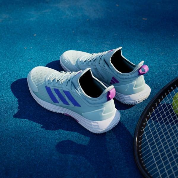 Adizero Ubersonic 4.1 Tennis Shoes Product Image