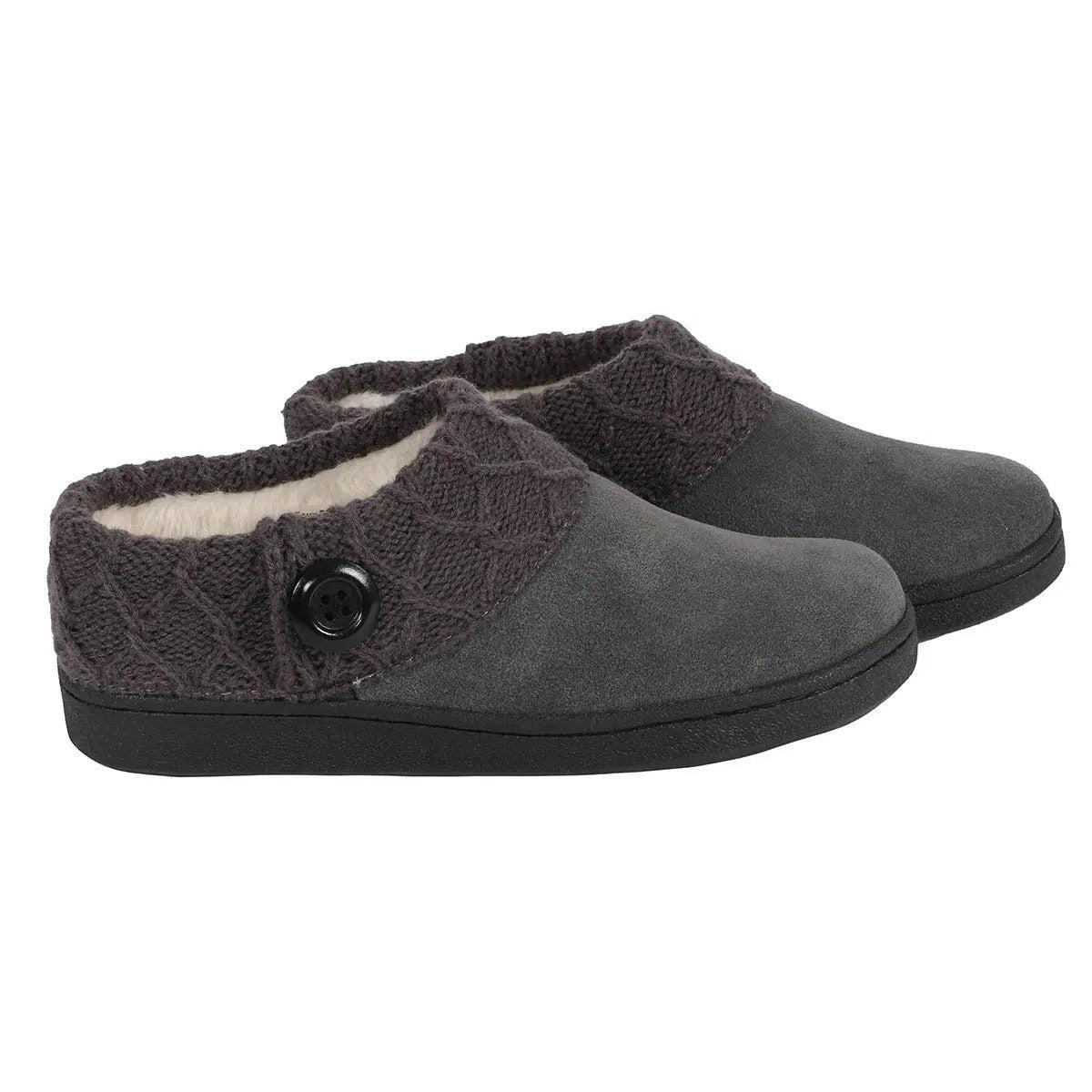 Clarks Women's Sweater Clog Slipper Female Product Image