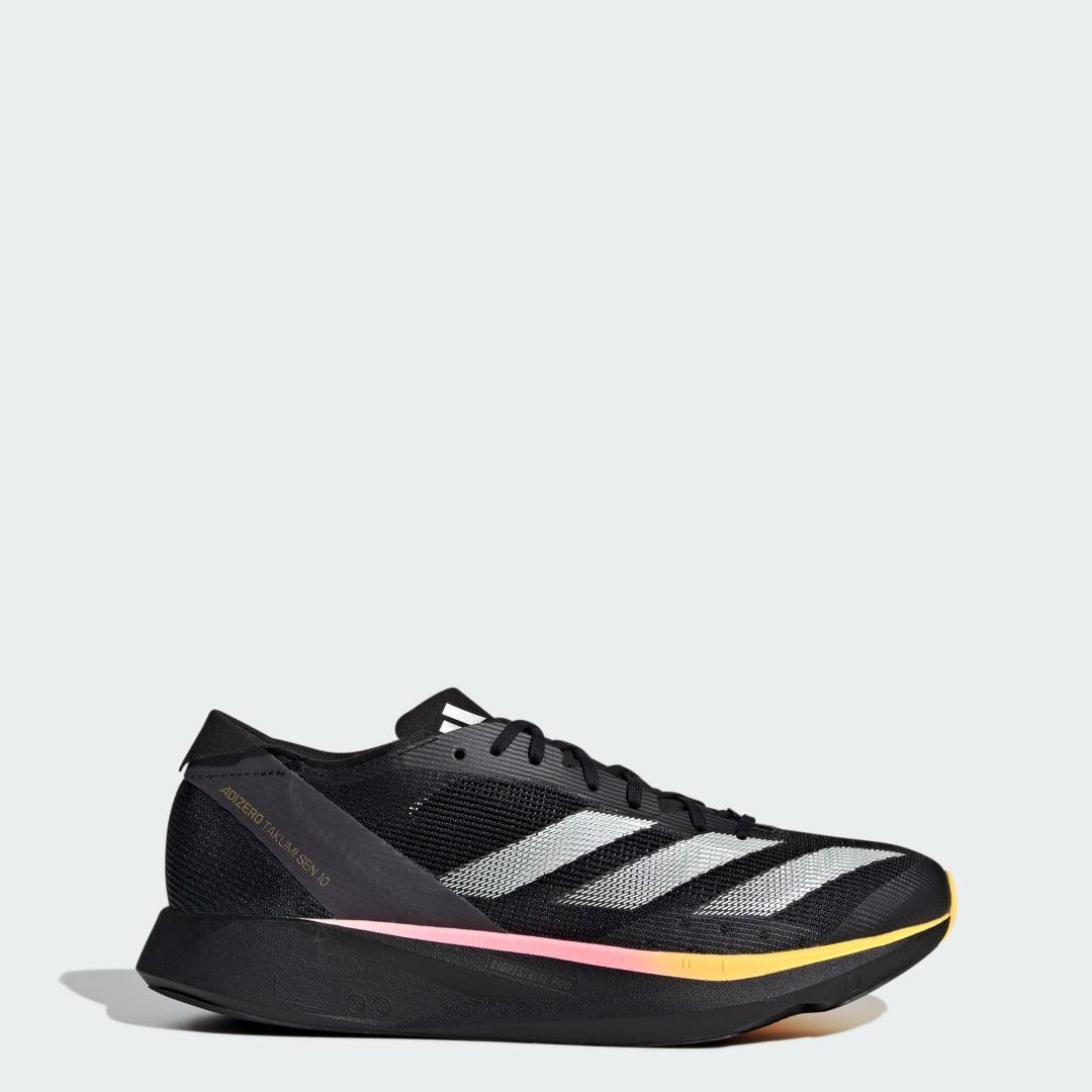 adidas ADIZERO TAKUMI SEN 10 M Ivory 8.5 Mens Product Image