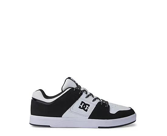 Dc Shoes Mens Cure Low Sneaker Product Image