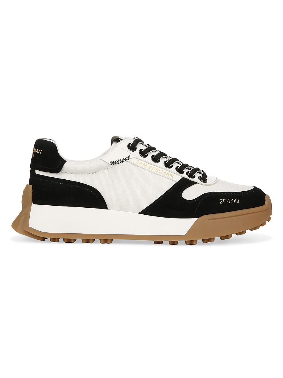 Womens Layla Low-Top Sneakers Product Image