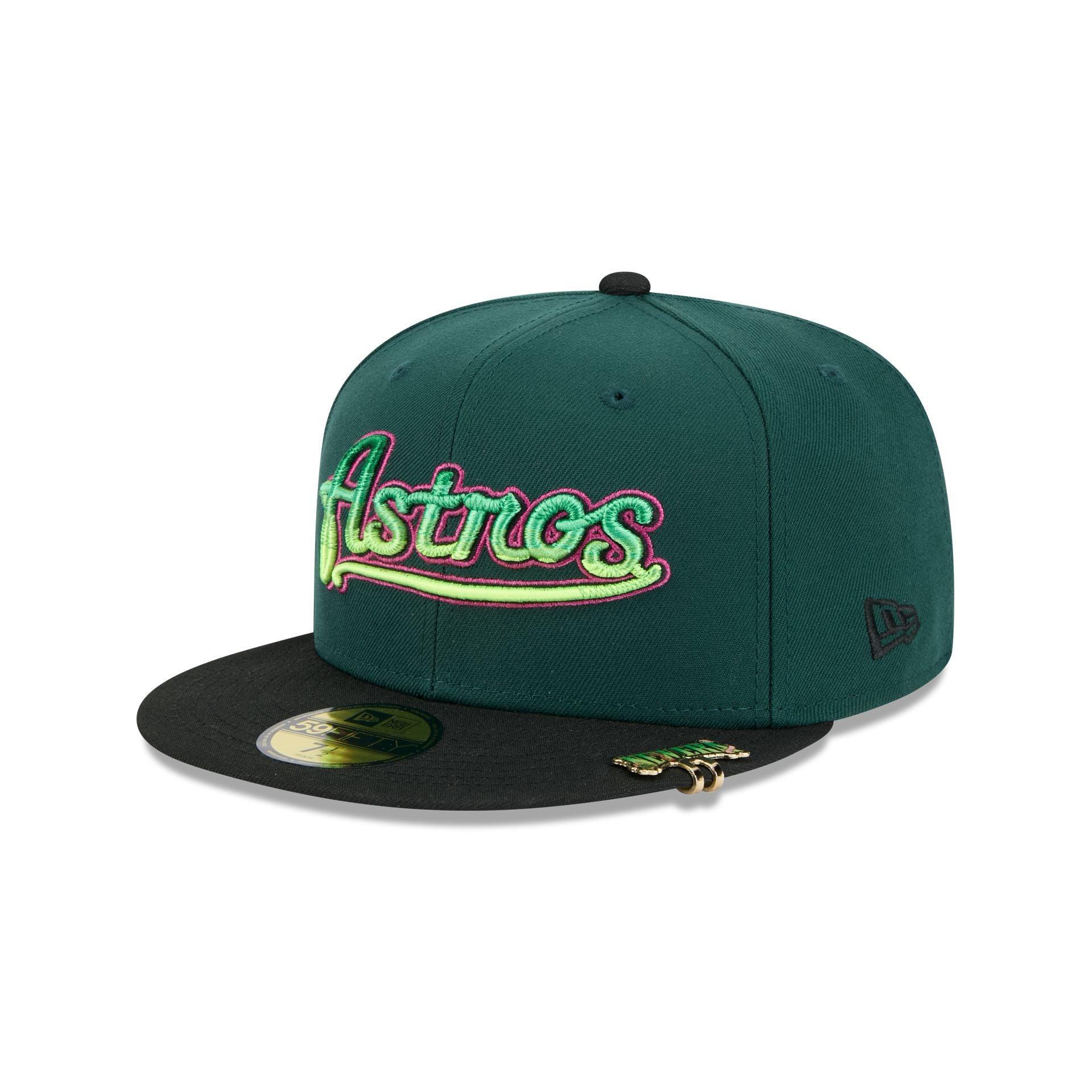 Houston Astros Crawlers 59FIFTY Fitted Hat Male Product Image