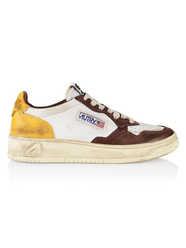 Womens Super Vintage Low Sneakers Product Image