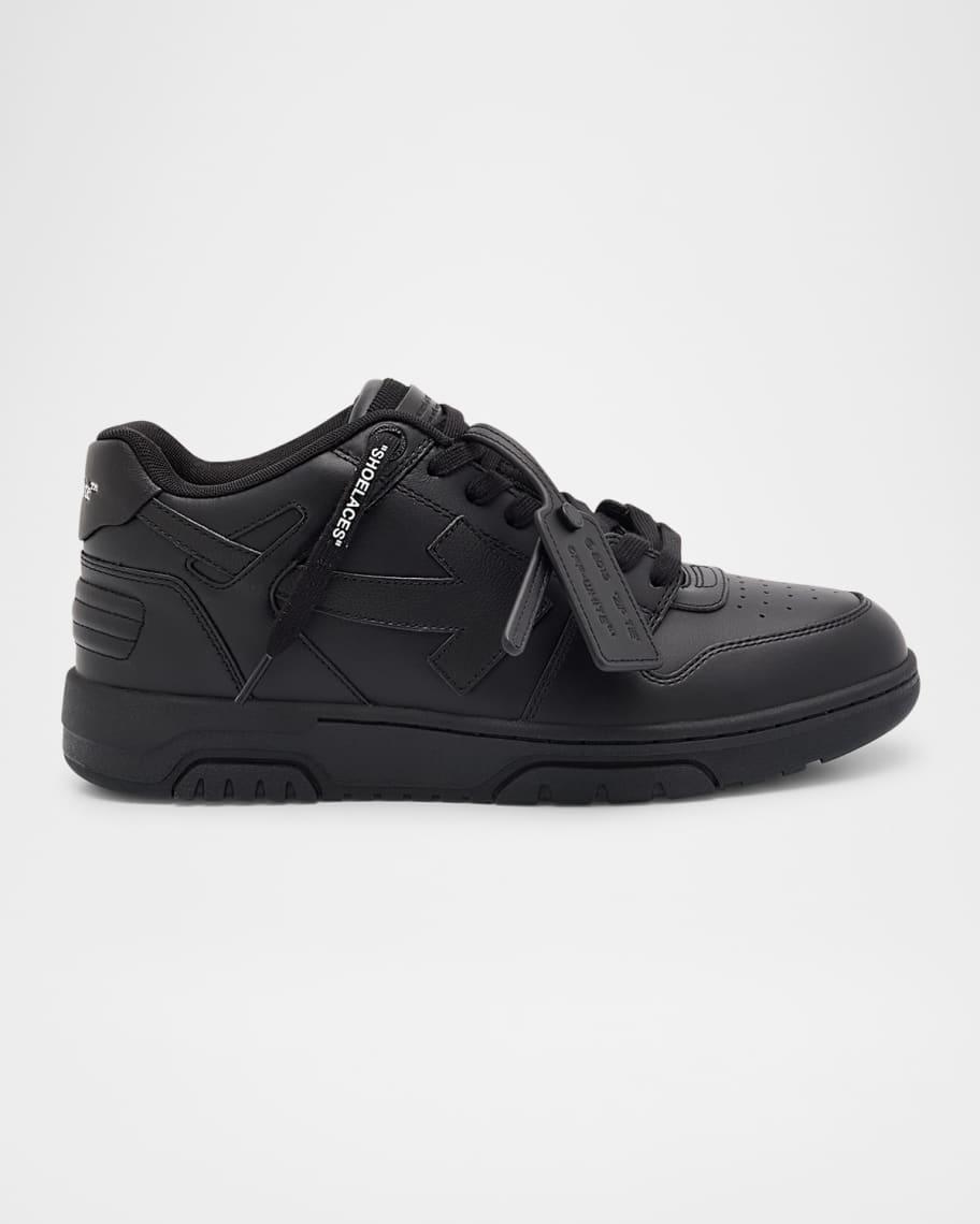 Men's Out Of Office Leather Low-Top Sneakers Product Image