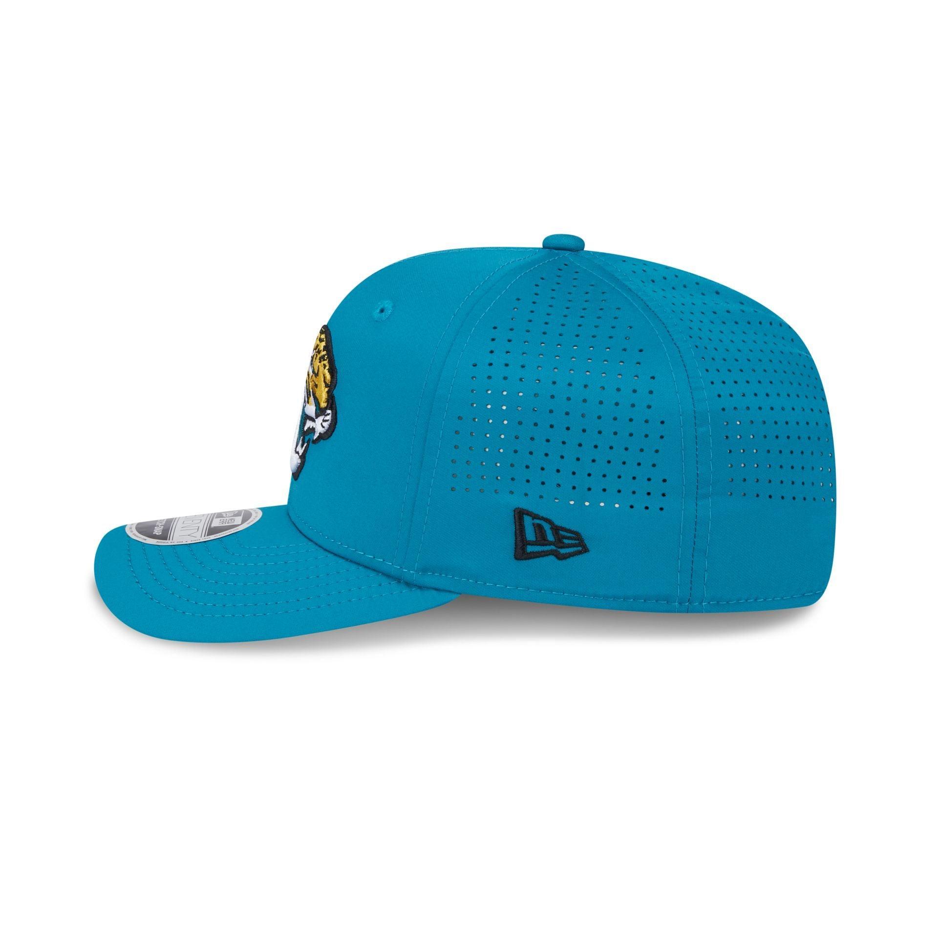 Jacksonville Jaguars Perform 9SEVENTY Stretch-Snap Hat Male Product Image