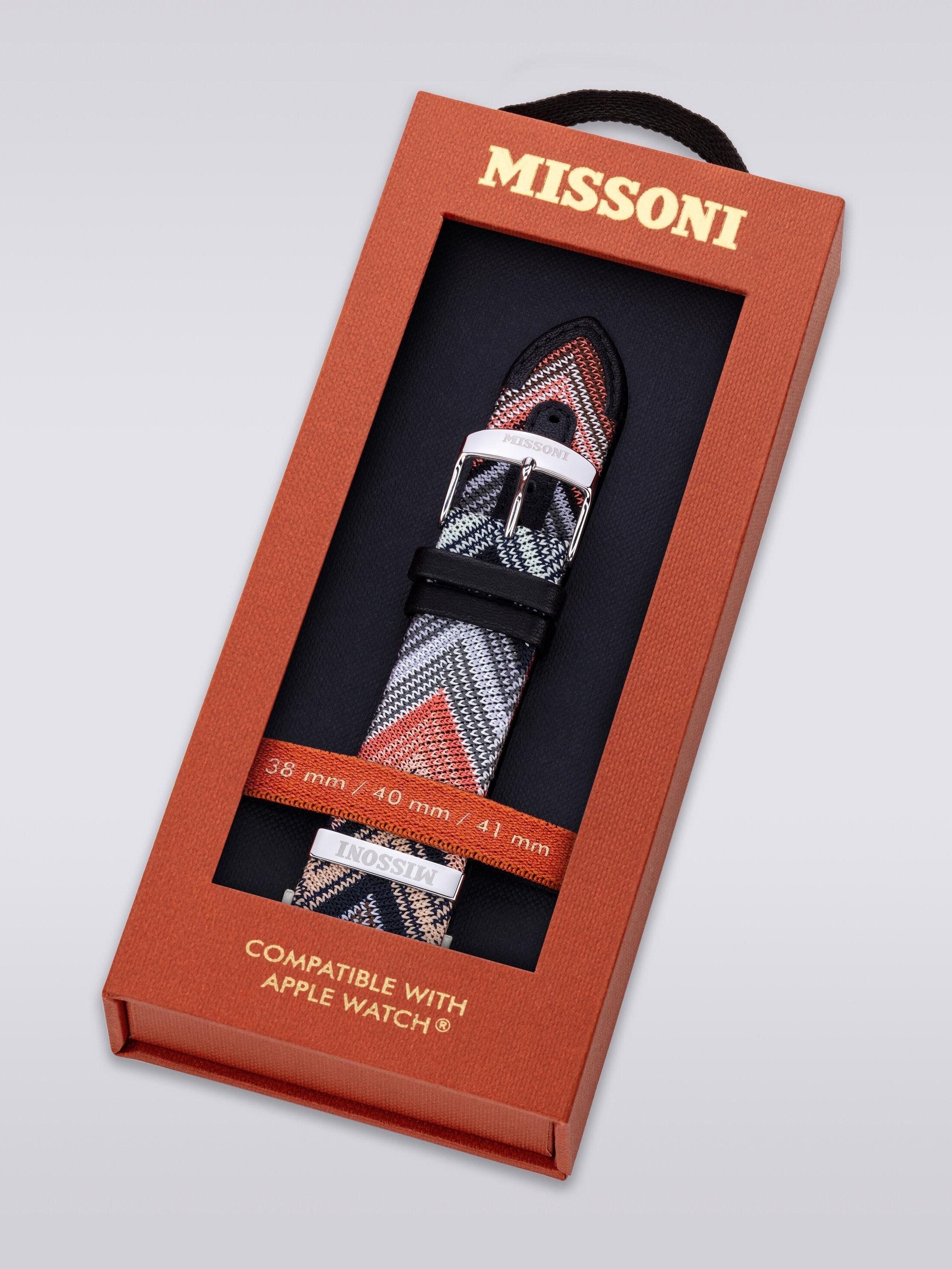 Missoni fabric Apple strap Product Image