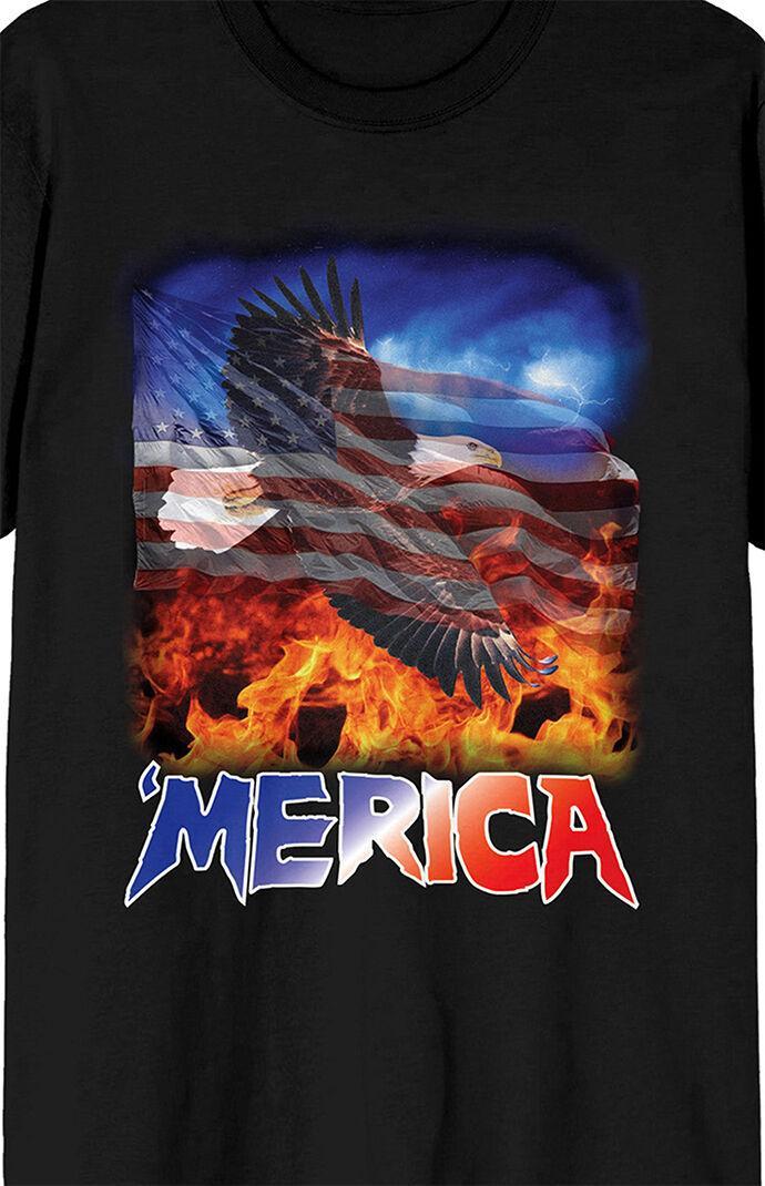 Men's Americana Merica T-Shirt Product Image