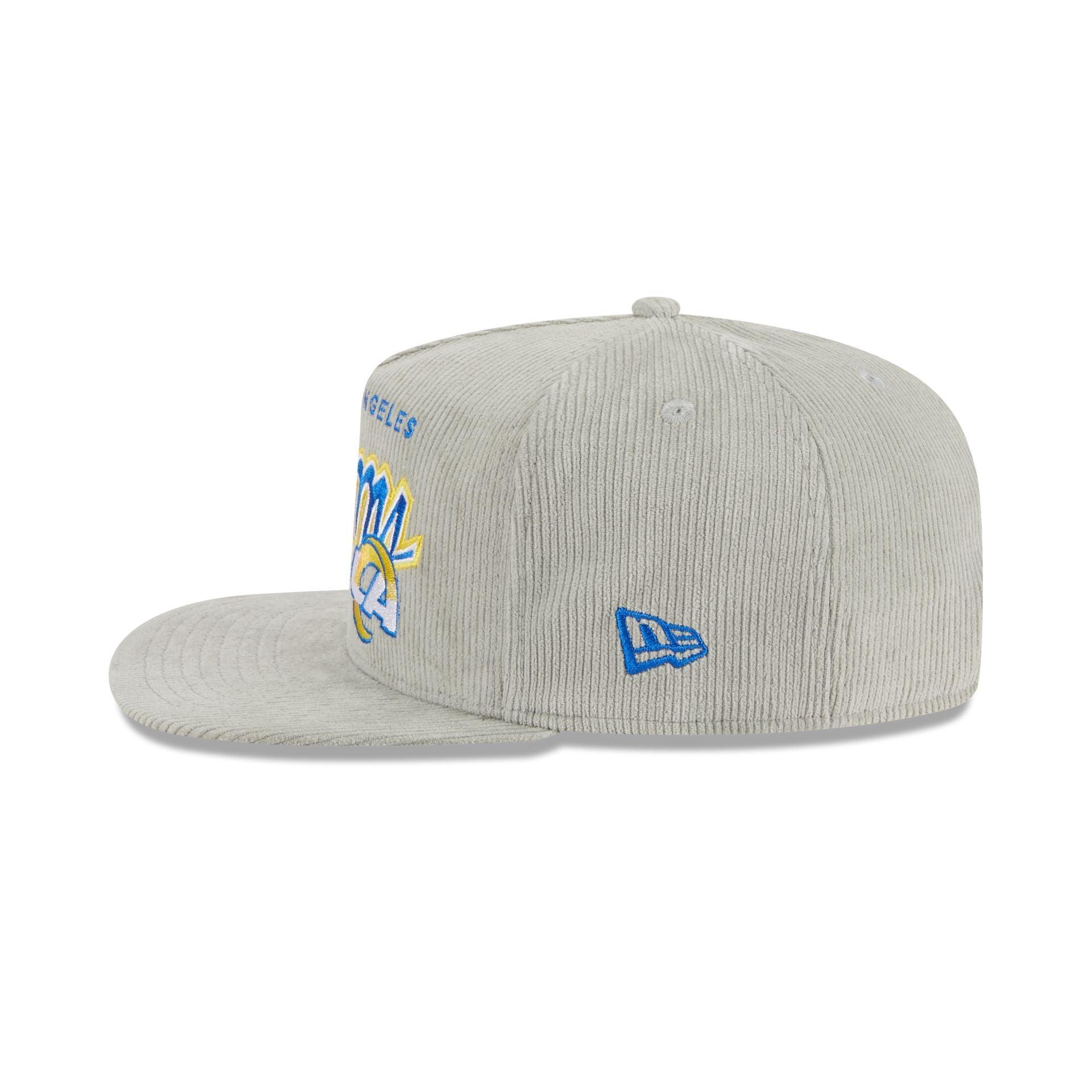 Los Angeles Rams Throwback Golfer Hat Male Product Image