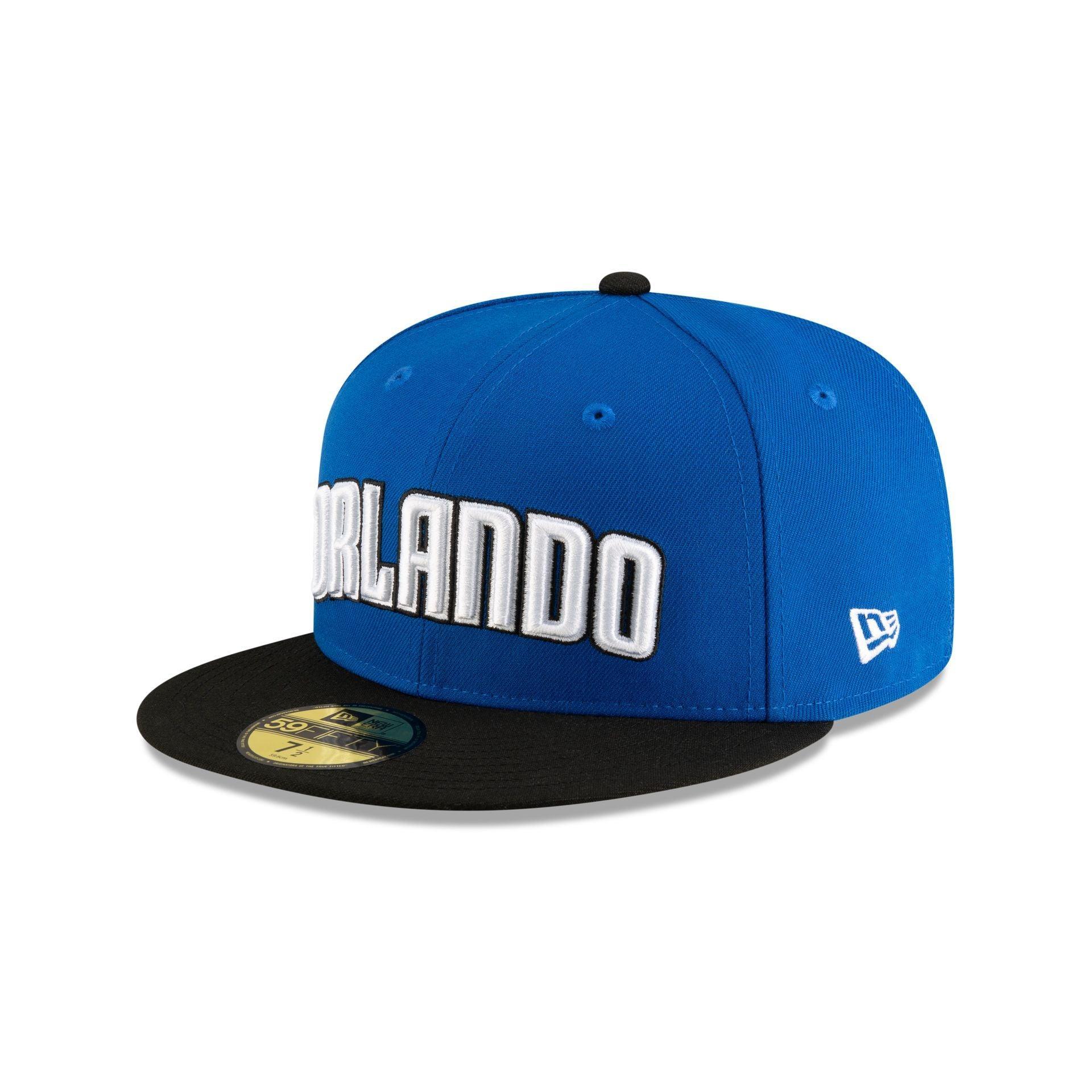 Orlando Magic 2024 Statement Edition 59FIFTY Fitted Hat Male Product Image