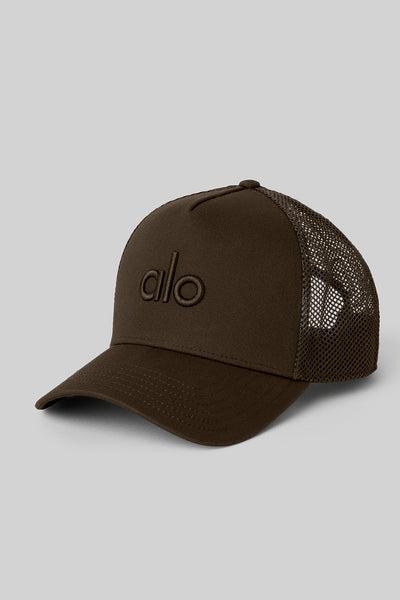 District Trucker Hat - Espresso Product Image