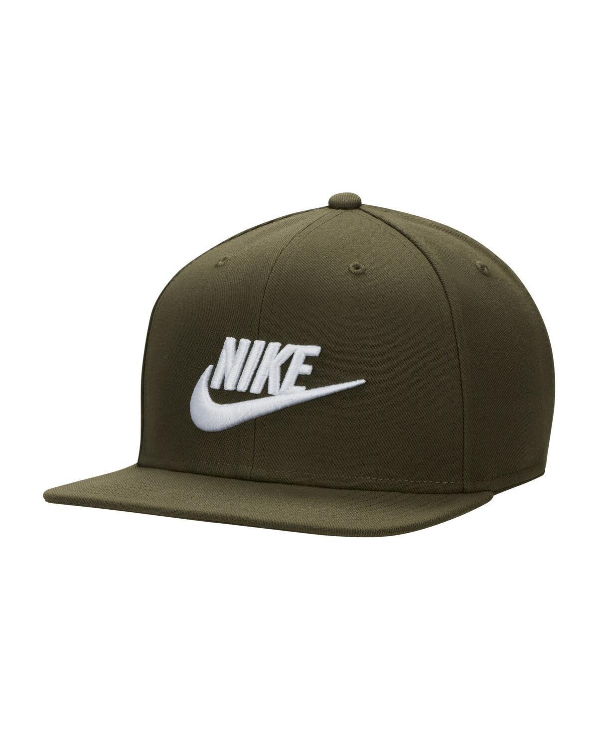 Mens Pro Futura Adjustable Snapback Hat Product Image