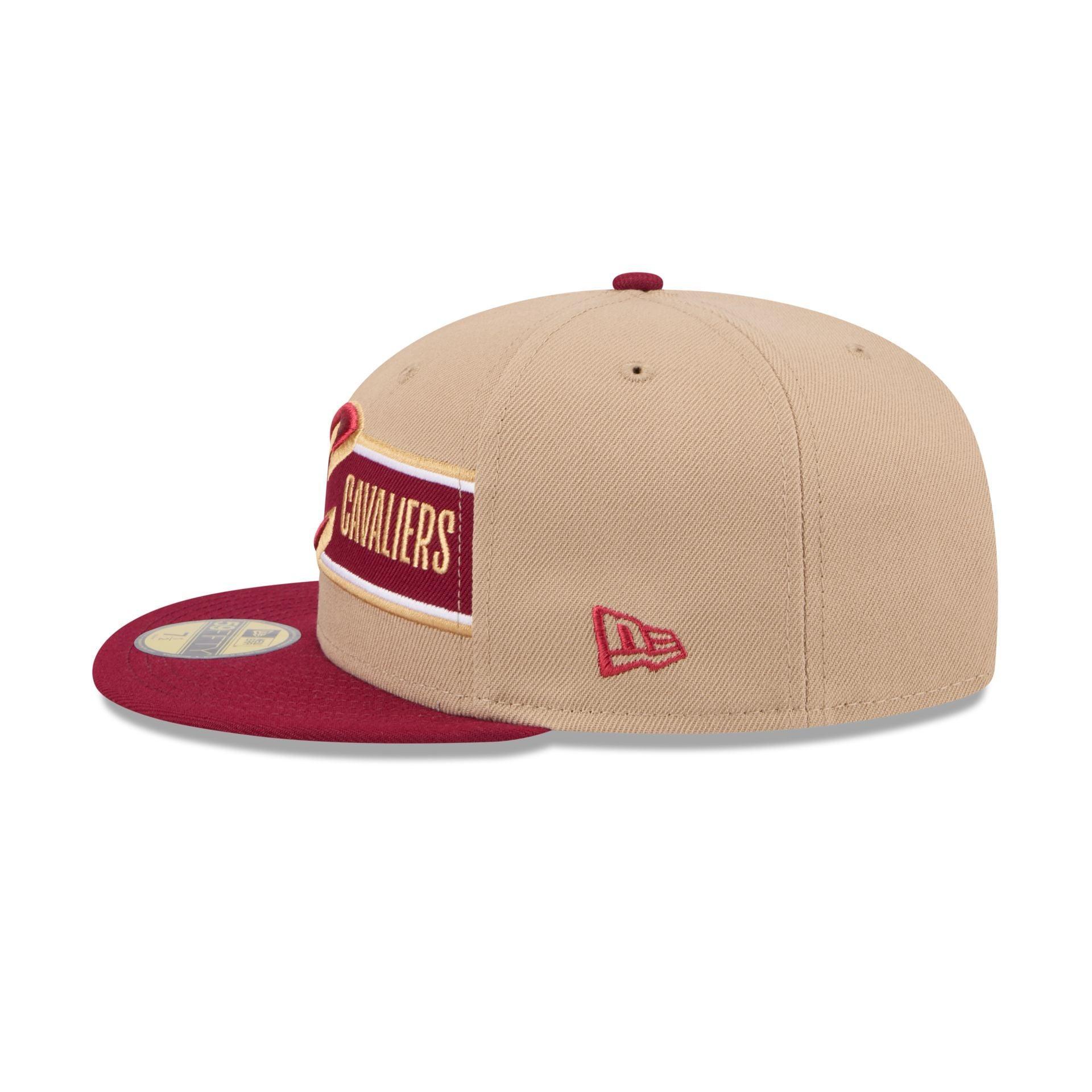 Cleveland Cavaliers 2024 Draft 59FIFTY Fitted Hat Male Product Image