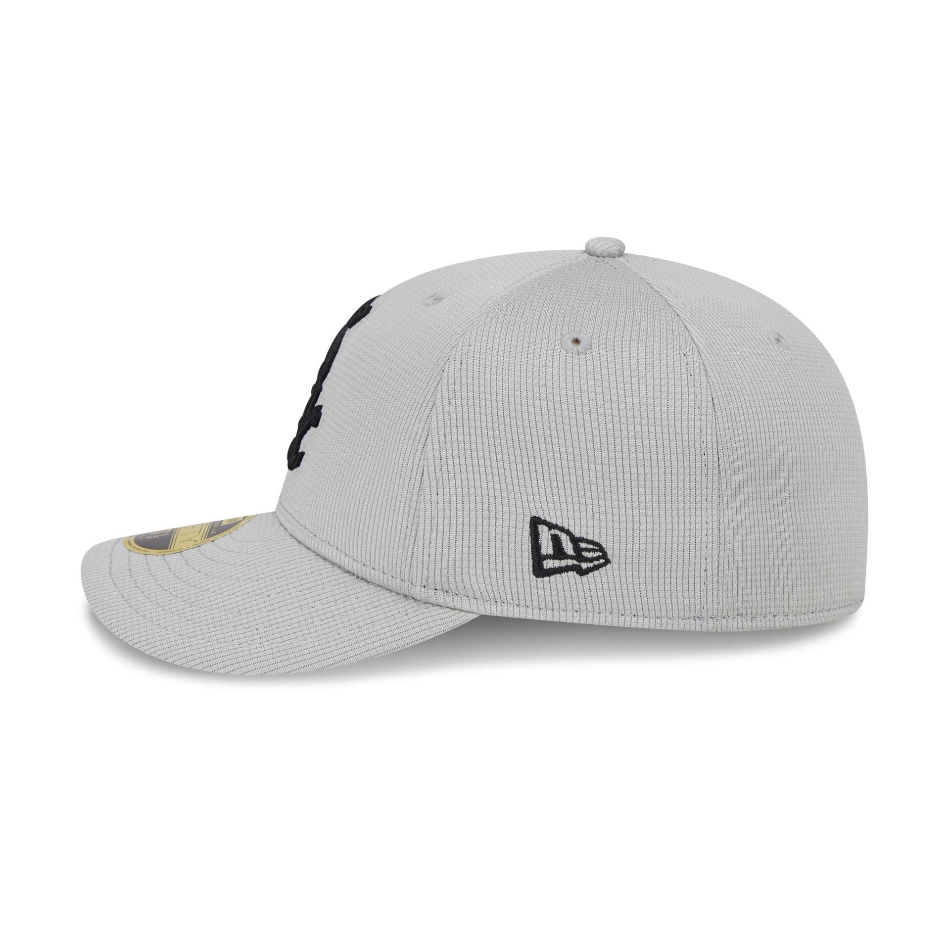 Chicago White Sox 2024 Spring Training Low Profile 59FIFTY Fitted Hat Male Product Image