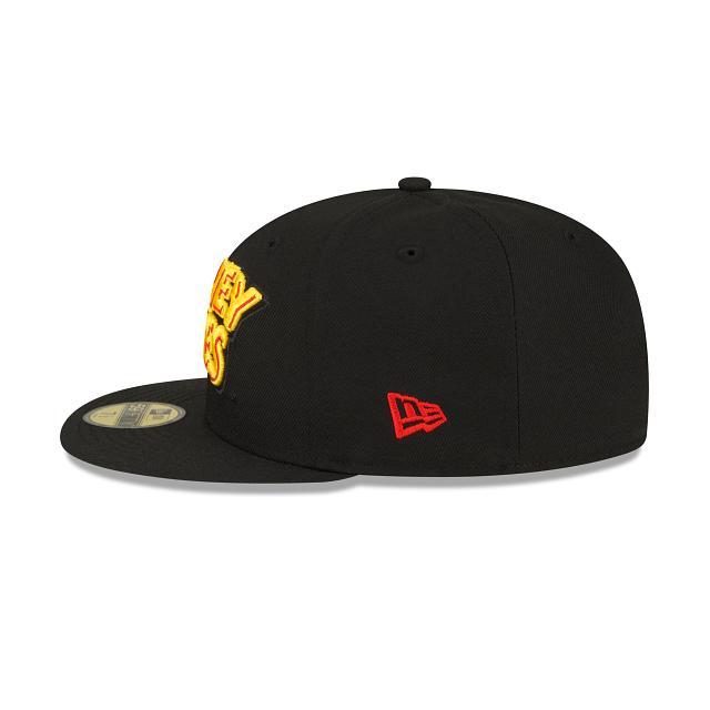 Looney Tunes Wordmark 59FIFTY Fitted Hat Male Product Image