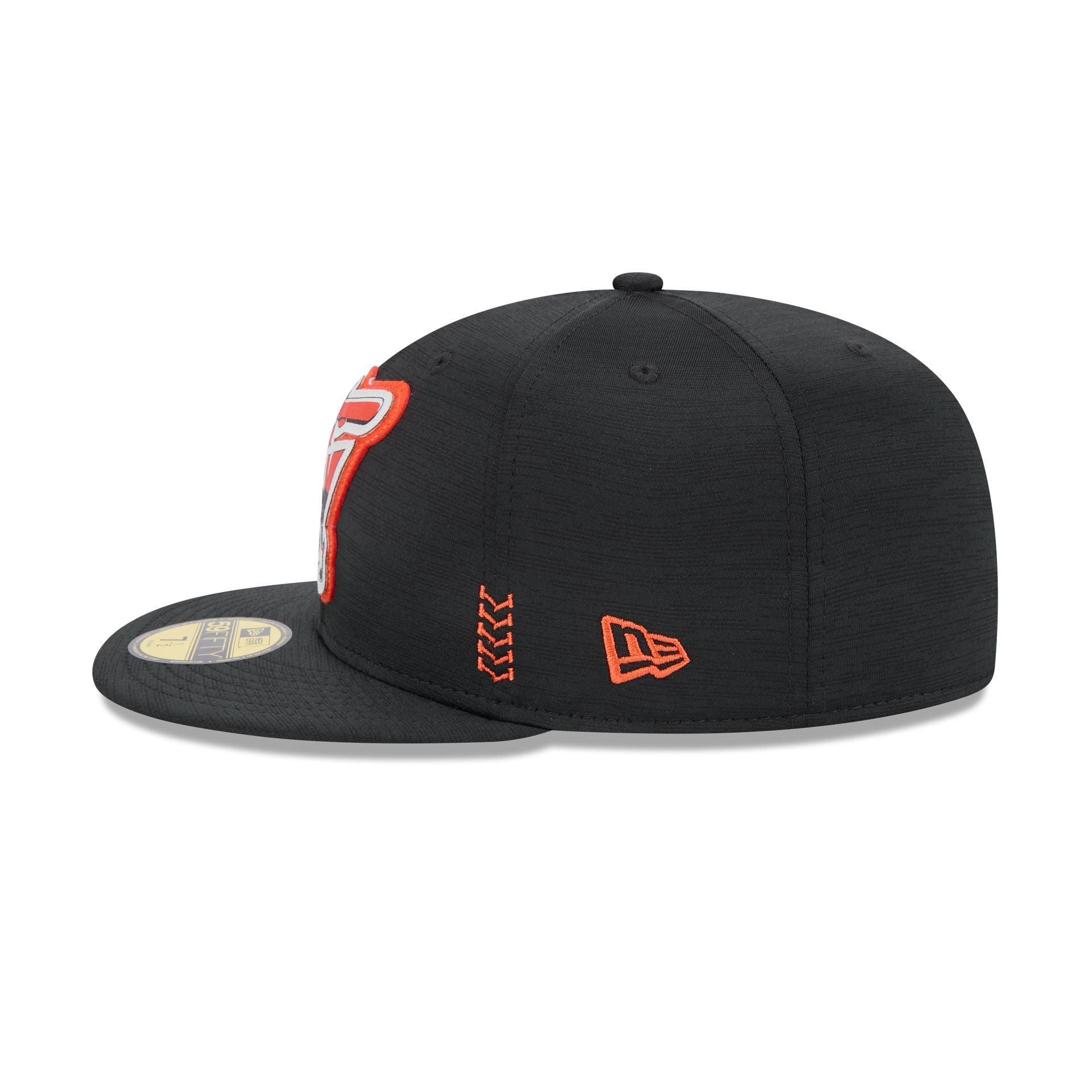 Baltimore Orioles 2024 Clubhouse 59FIFTY Fitted Hat Male Product Image