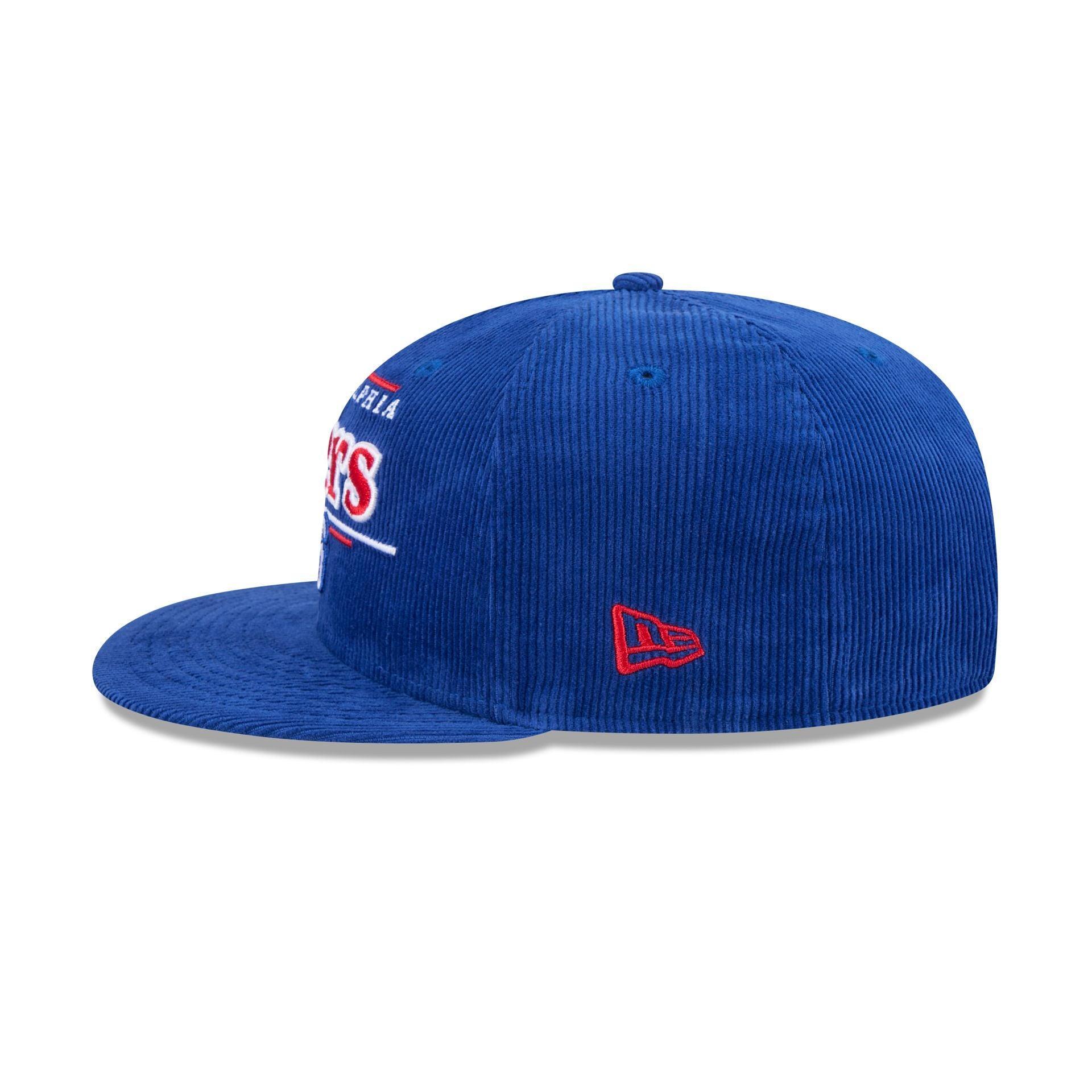 Philadelphia 76ers Throwback Display 9FIFTY Snapback Hat Male Product Image