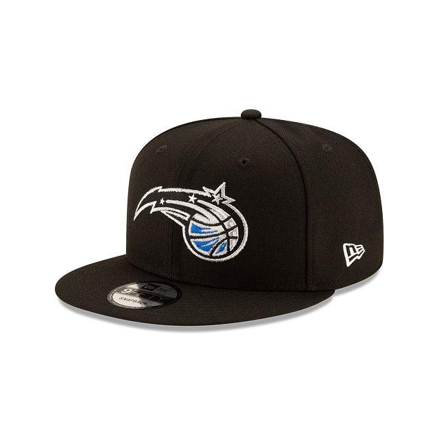 Orlando Magic Basic 9FIFTY Snapback Hat Male Product Image