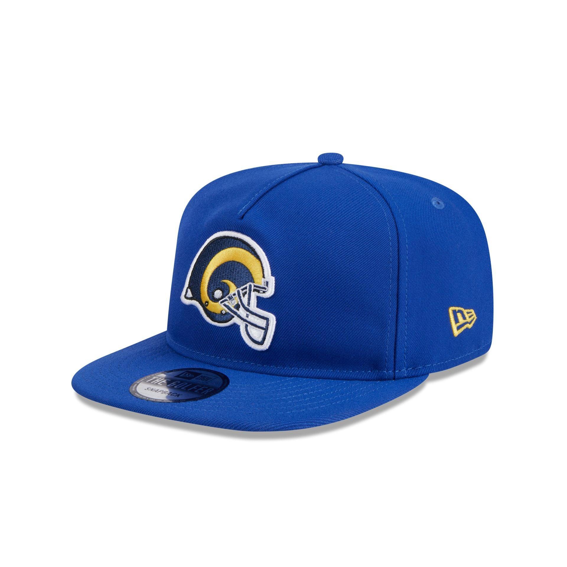 Los Angeles Rams Golfer Hat Male Product Image