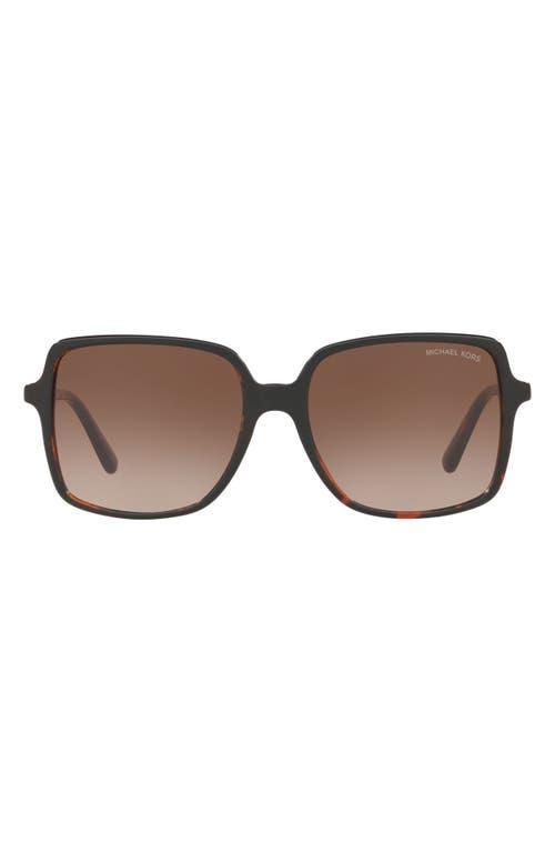 Michael Kors 56mm Gradient Square Sunglasses Product Image