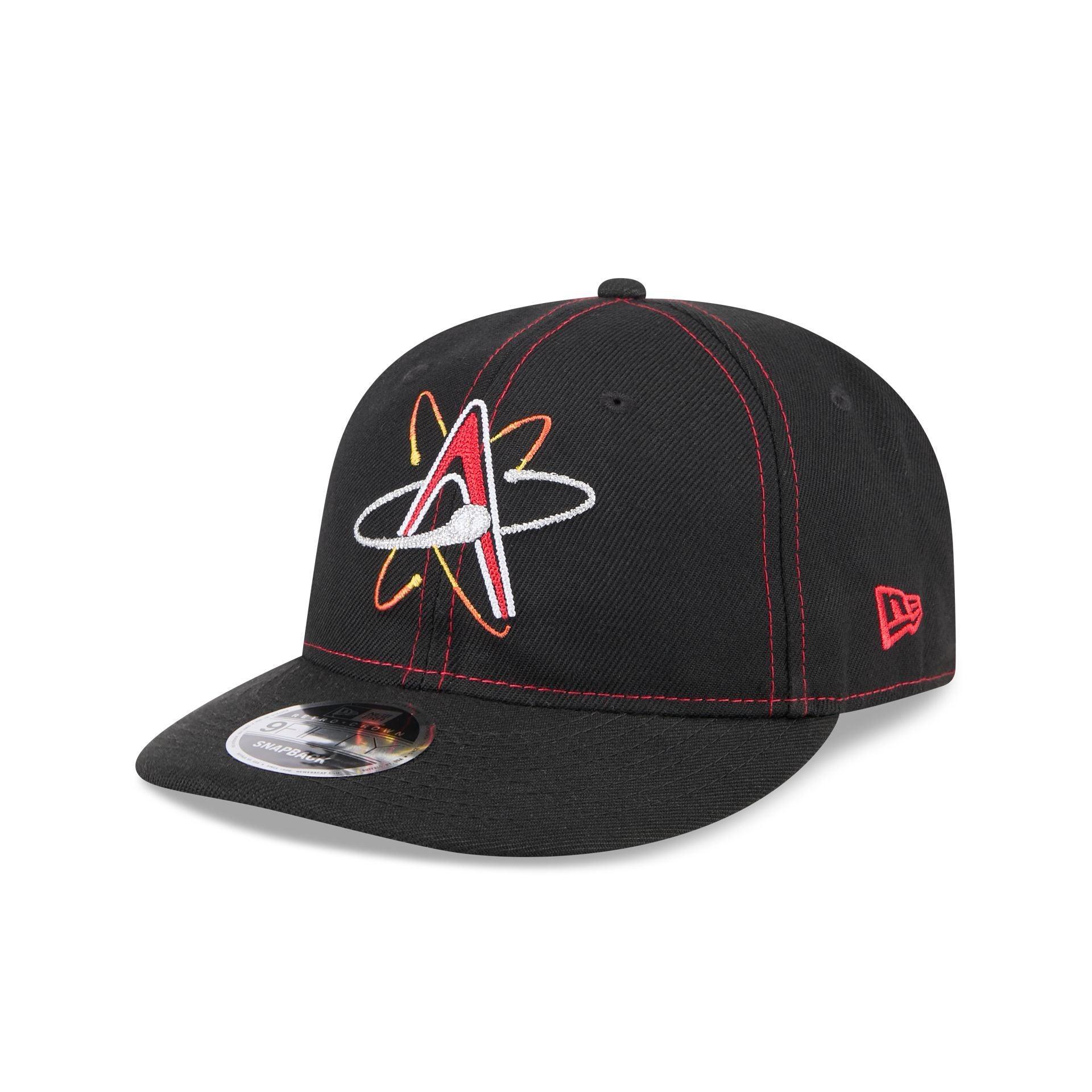 Albuquerque Isotopes Thunder Crown Retro Crown 9FIFTY Snapback Male Product Image