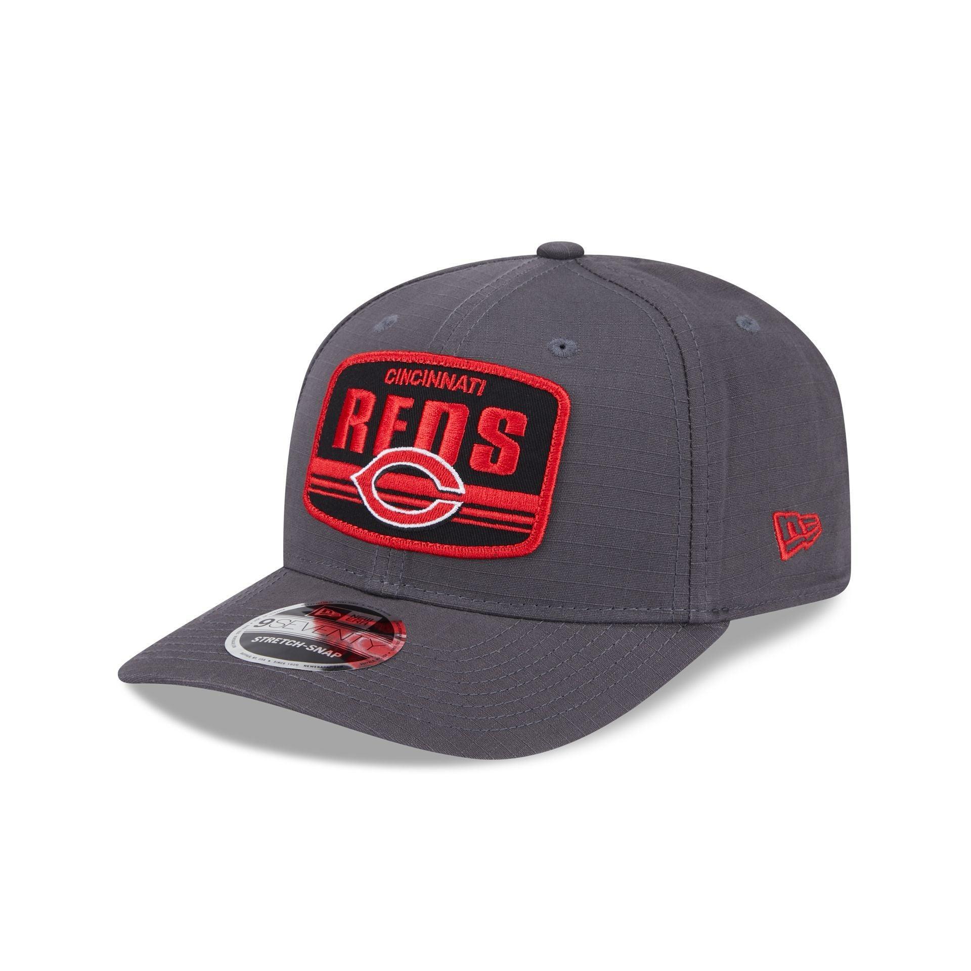 Vegas Golden Knights Perform 9SEVENTY Stretch-Snap Hat Male Product Image