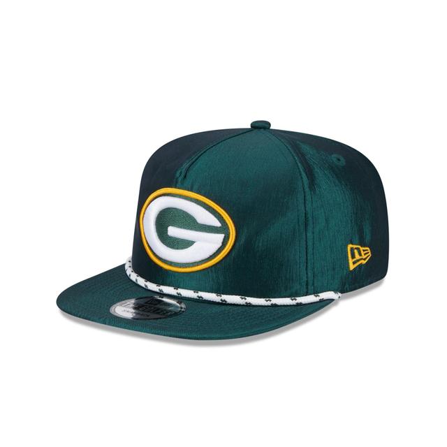 Green Bay Packers Team Rope Golfer Hat Male Product Image