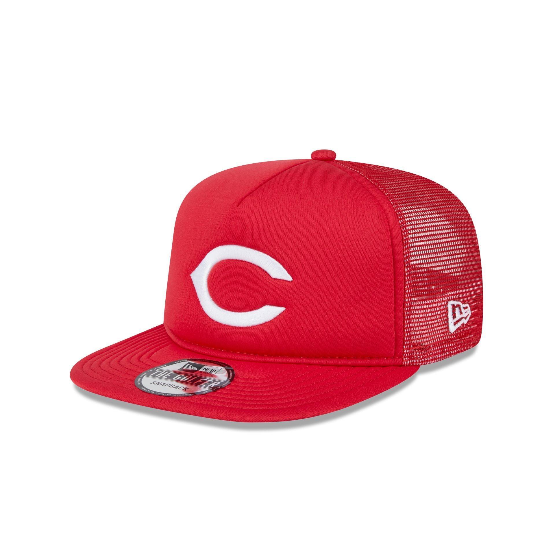 Cincinnati Reds All-Star Game Pack Golfer Hat Male Product Image