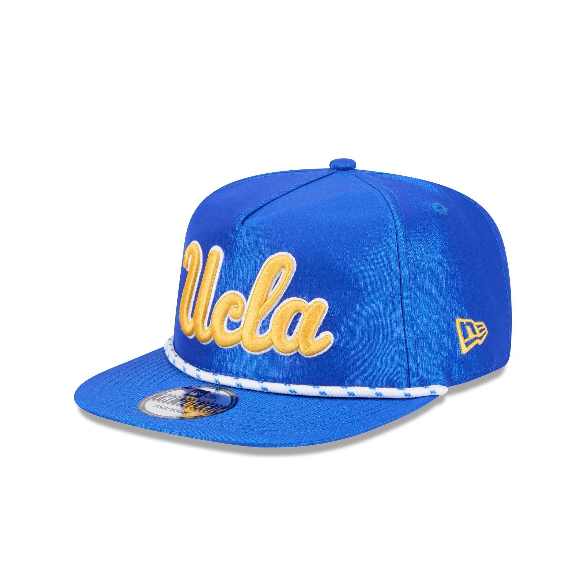 UCLA Bruins Team Rope Golfer Hat Male Product Image