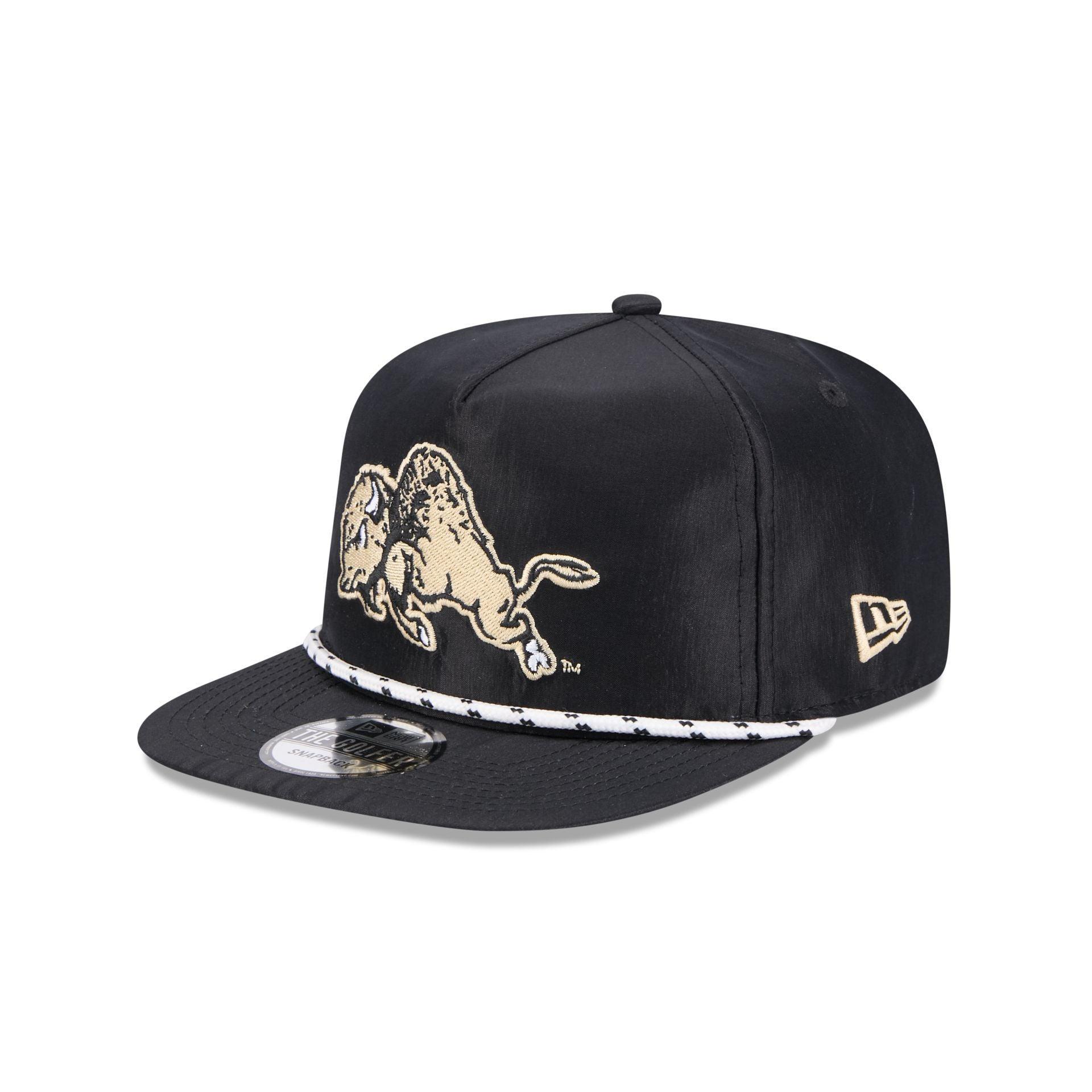 Colorado Buffaloes College Vault Team Rope Golfer Hat Male Product Image