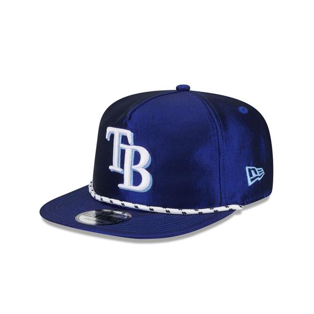 Tampa Bay Rays Team Rope Golfer Hat Male Product Image