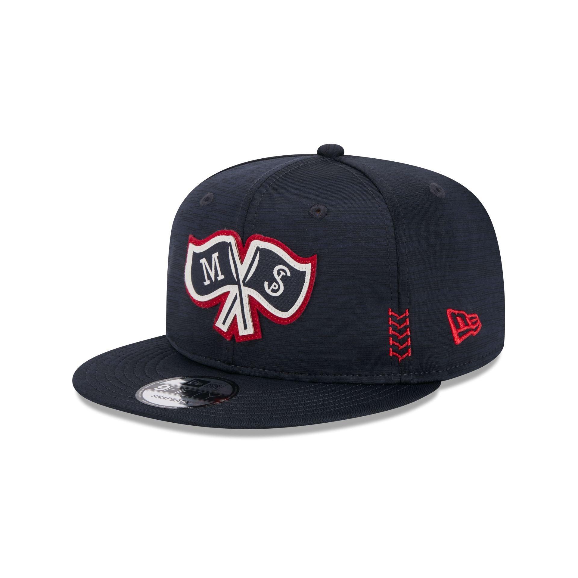 Minnesota Twins 2024 Clubhouse 9FIFTY Snapback Hat Male Product Image